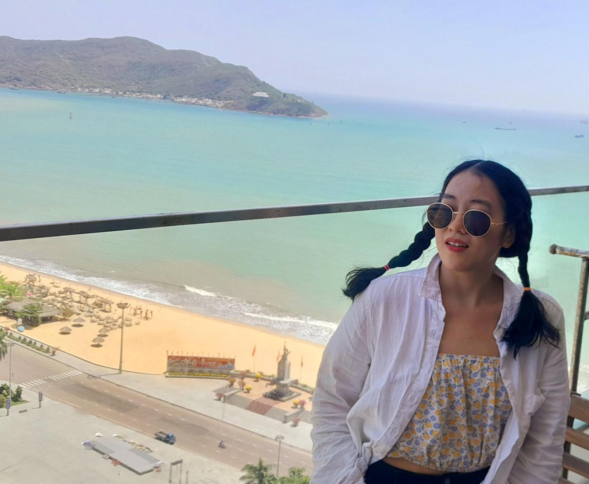 Song Suoi Quy Nhon Beachfront Apartment Extérieur photo