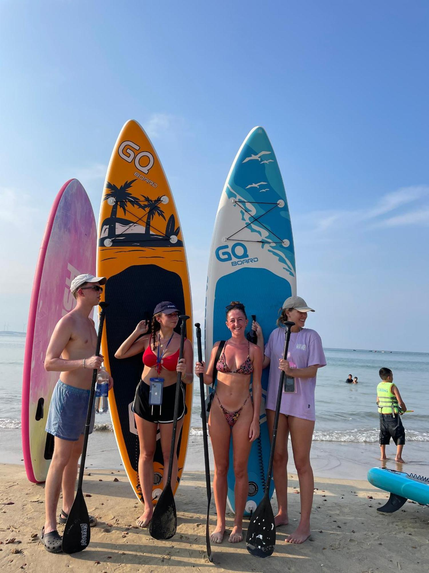 Song Suoi Quy Nhon Beachfront Apartment Extérieur photo