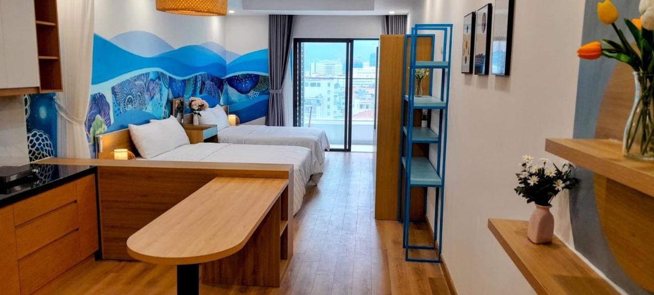Song Suoi Quy Nhon Beachfront Apartment Extérieur photo