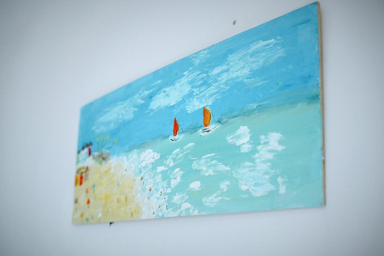 Song Suoi Quy Nhon Beachfront Apartment Extérieur photo