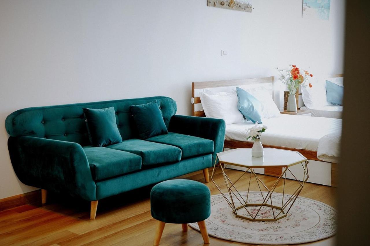Song Suoi Quy Nhon Beachfront Apartment Extérieur photo