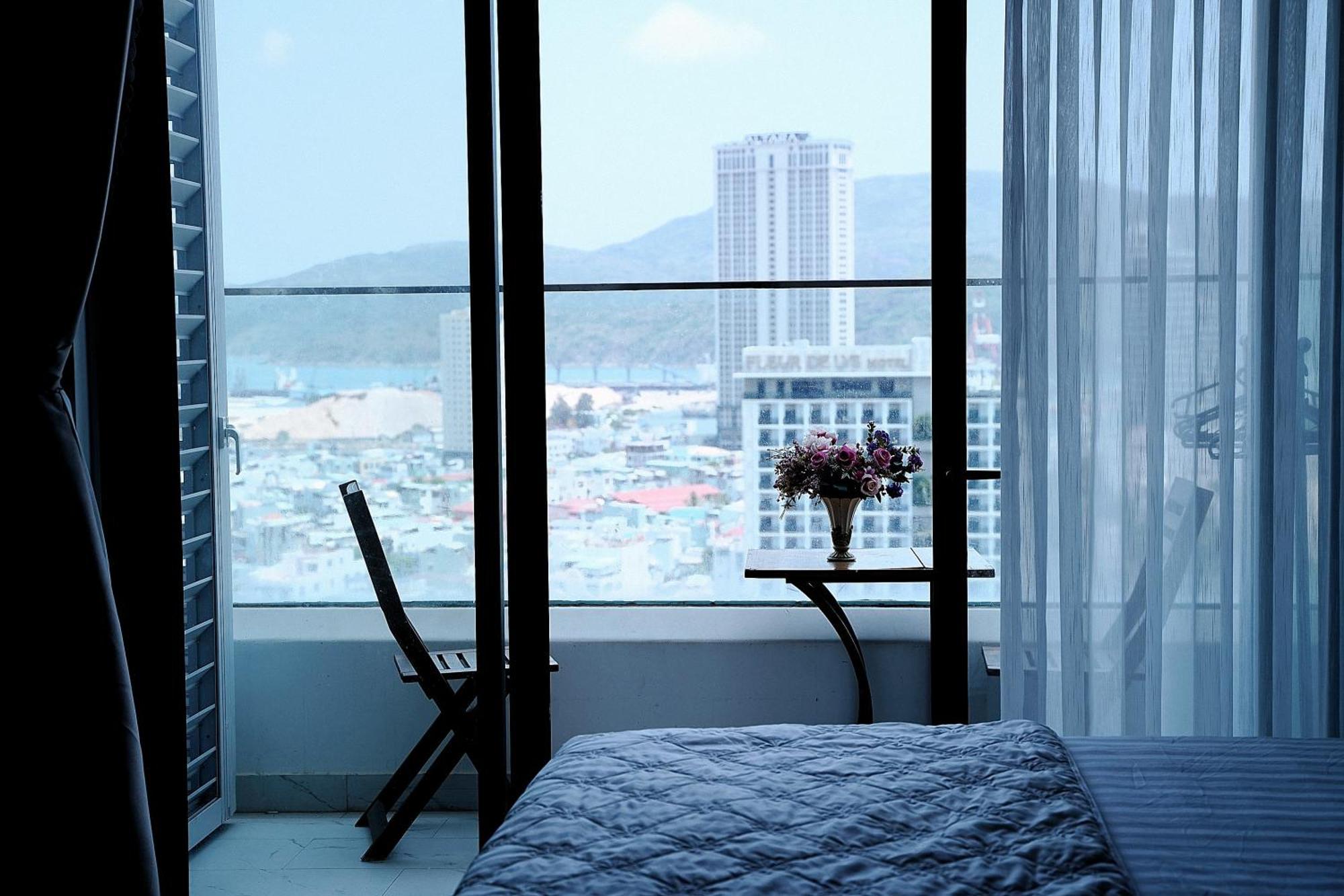 Song Suoi Quy Nhon Beachfront Apartment Extérieur photo
