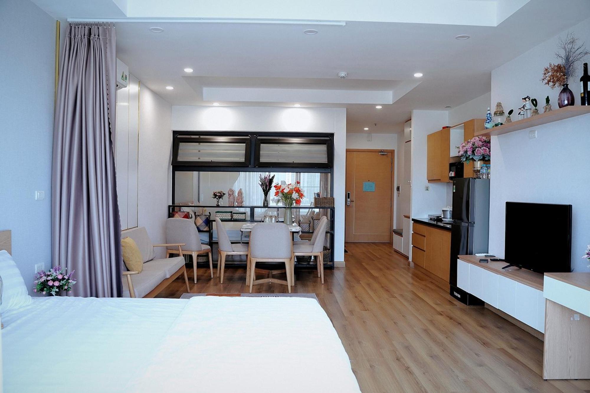 Song Suoi Quy Nhon Beachfront Apartment Extérieur photo