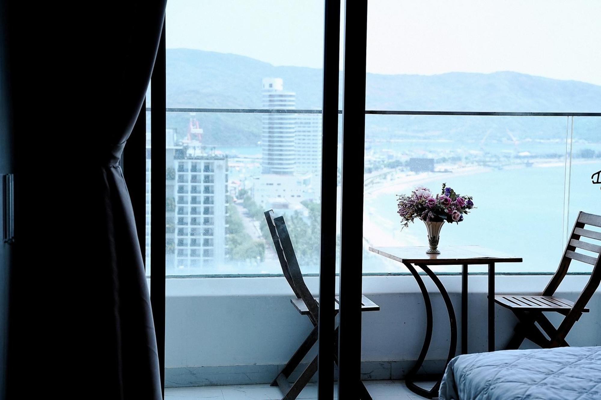 Song Suoi Quy Nhon Beachfront Apartment Extérieur photo