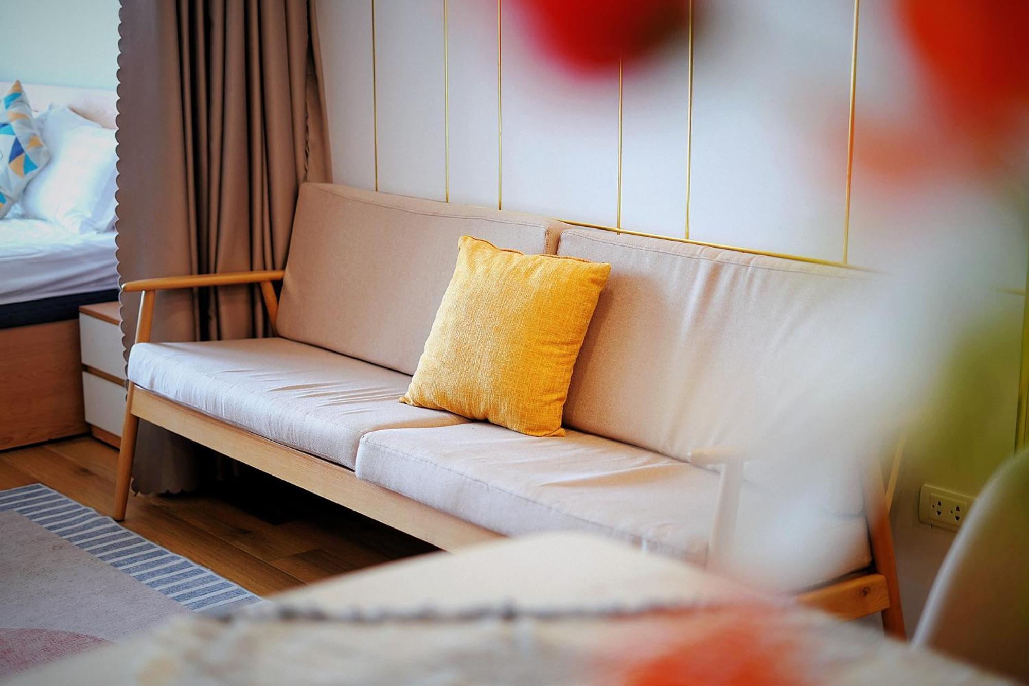 Song Suoi Quy Nhon Beachfront Apartment Extérieur photo