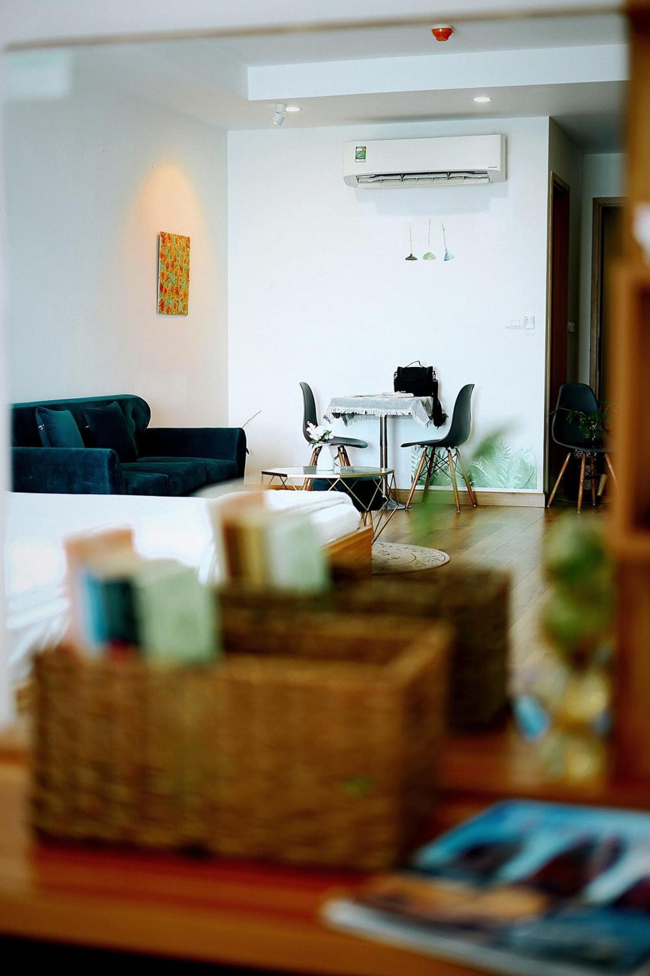 Song Suoi Quy Nhon Beachfront Apartment Extérieur photo