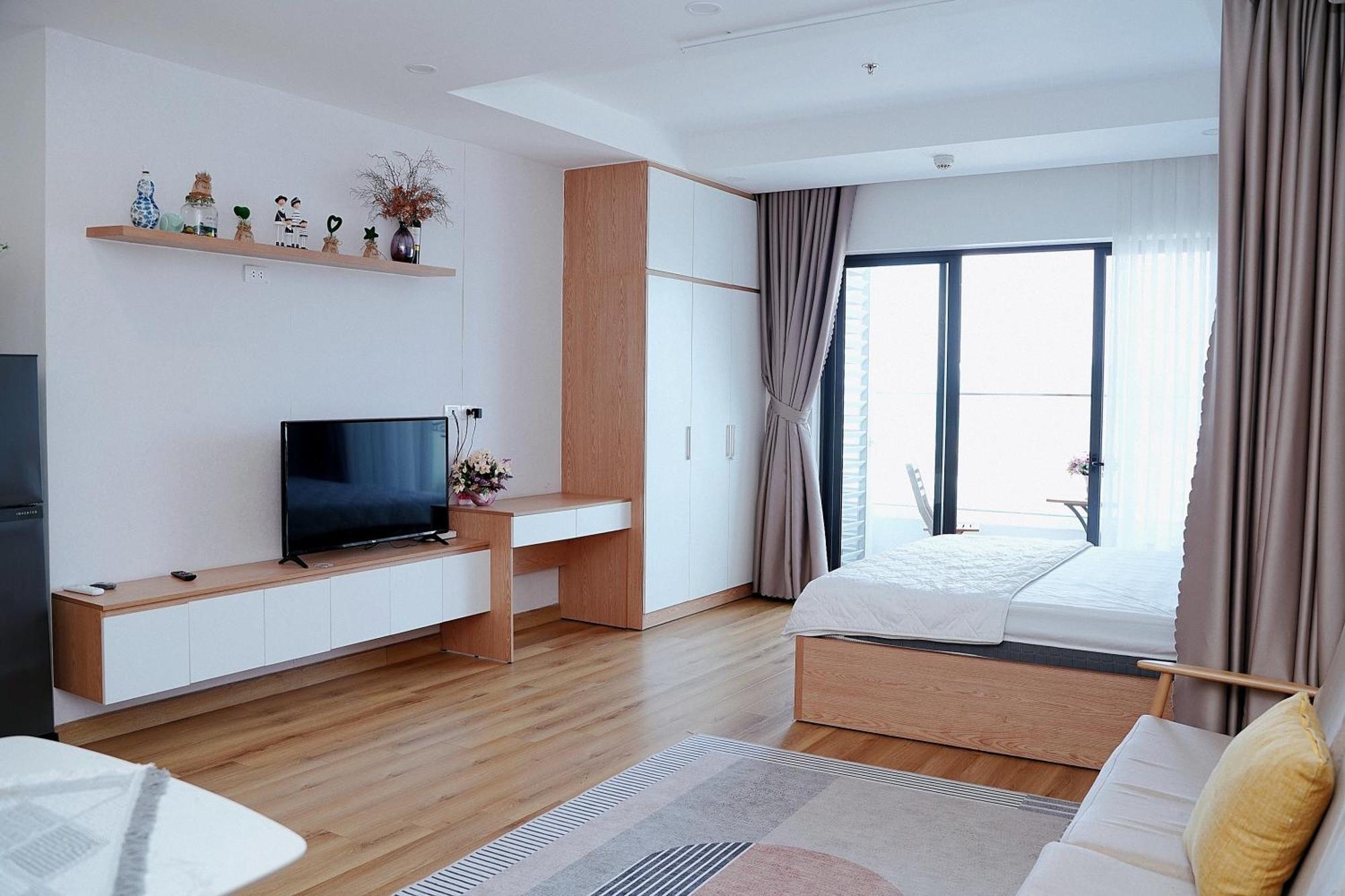 Song Suoi Quy Nhon Beachfront Apartment Extérieur photo