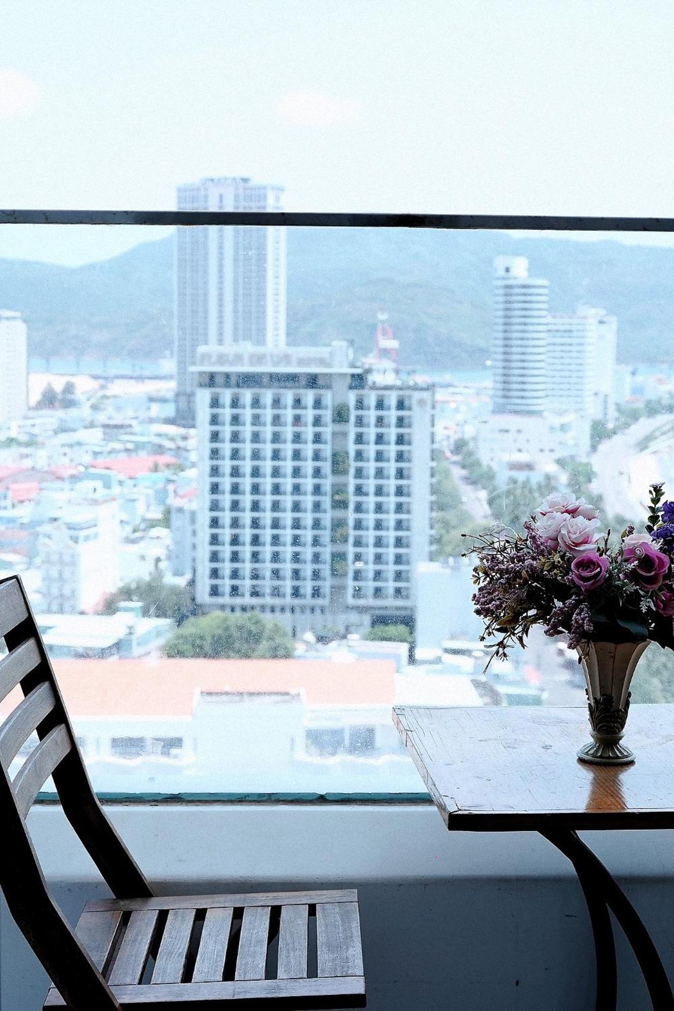 Song Suoi Quy Nhon Beachfront Apartment Extérieur photo