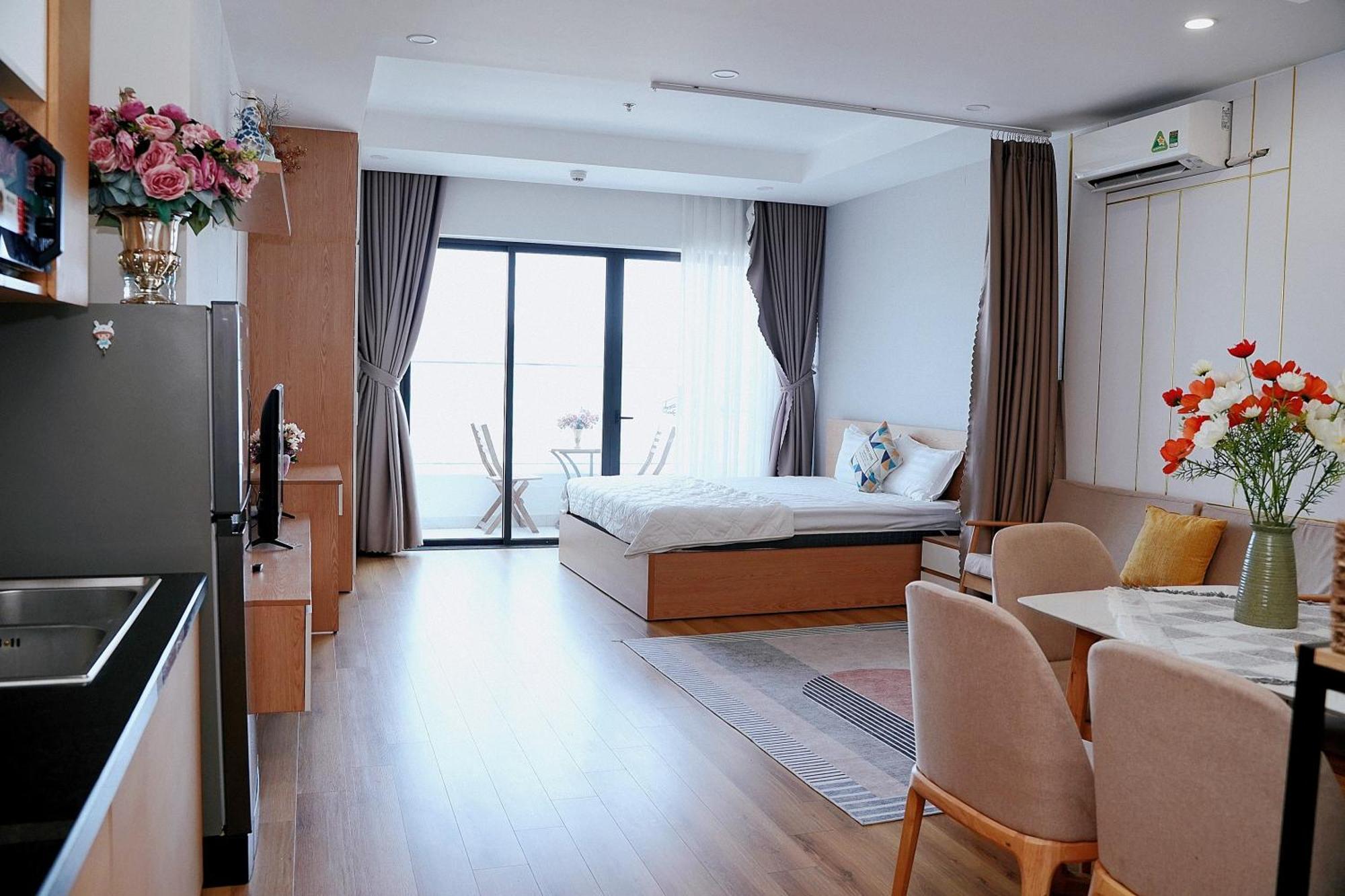 Song Suoi Quy Nhon Beachfront Apartment Extérieur photo