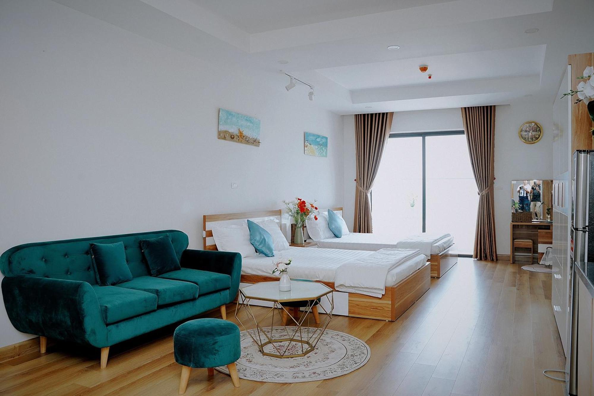 Song Suoi Quy Nhon Beachfront Apartment Extérieur photo