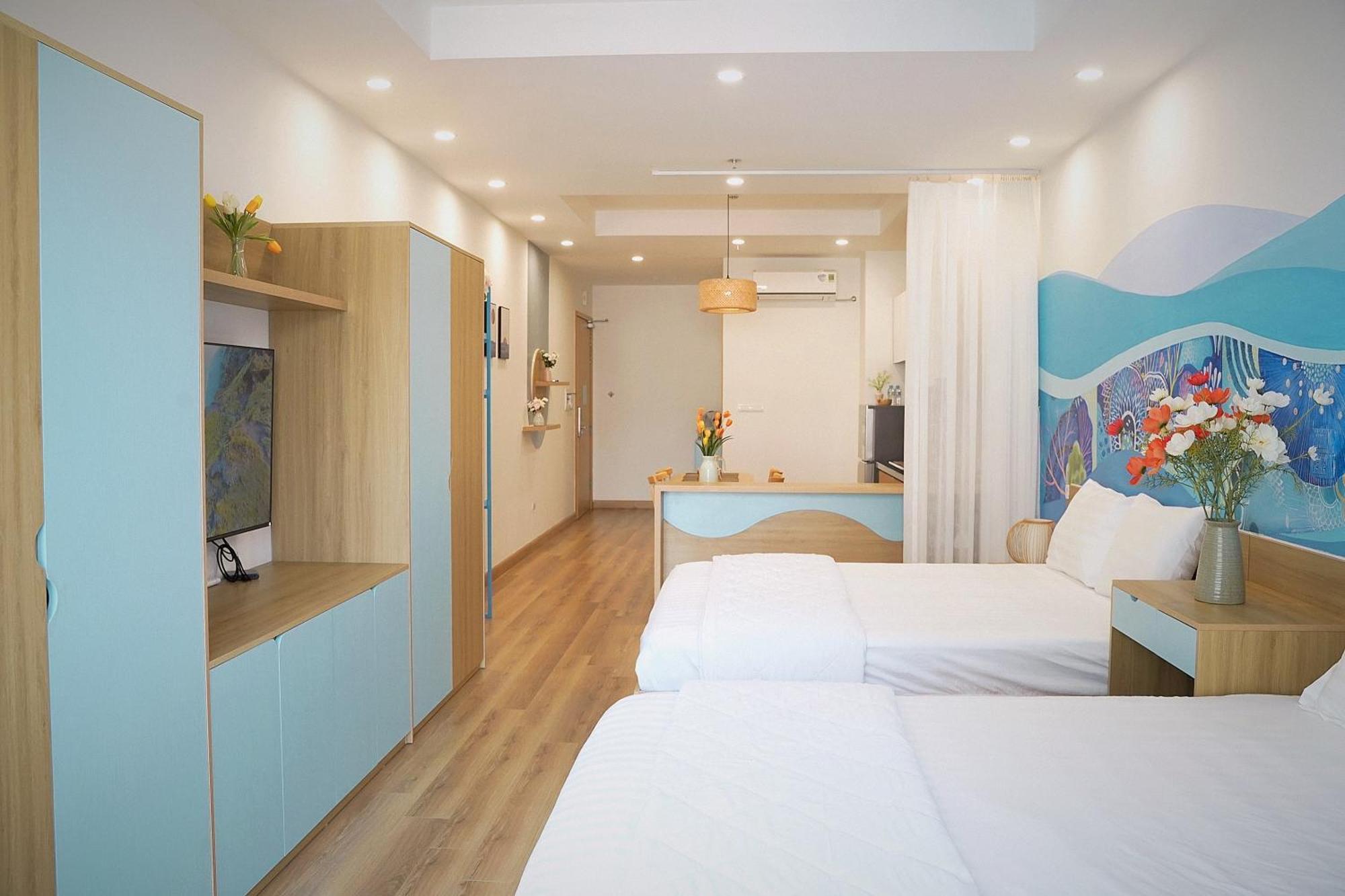 Song Suoi Quy Nhon Beachfront Apartment Extérieur photo