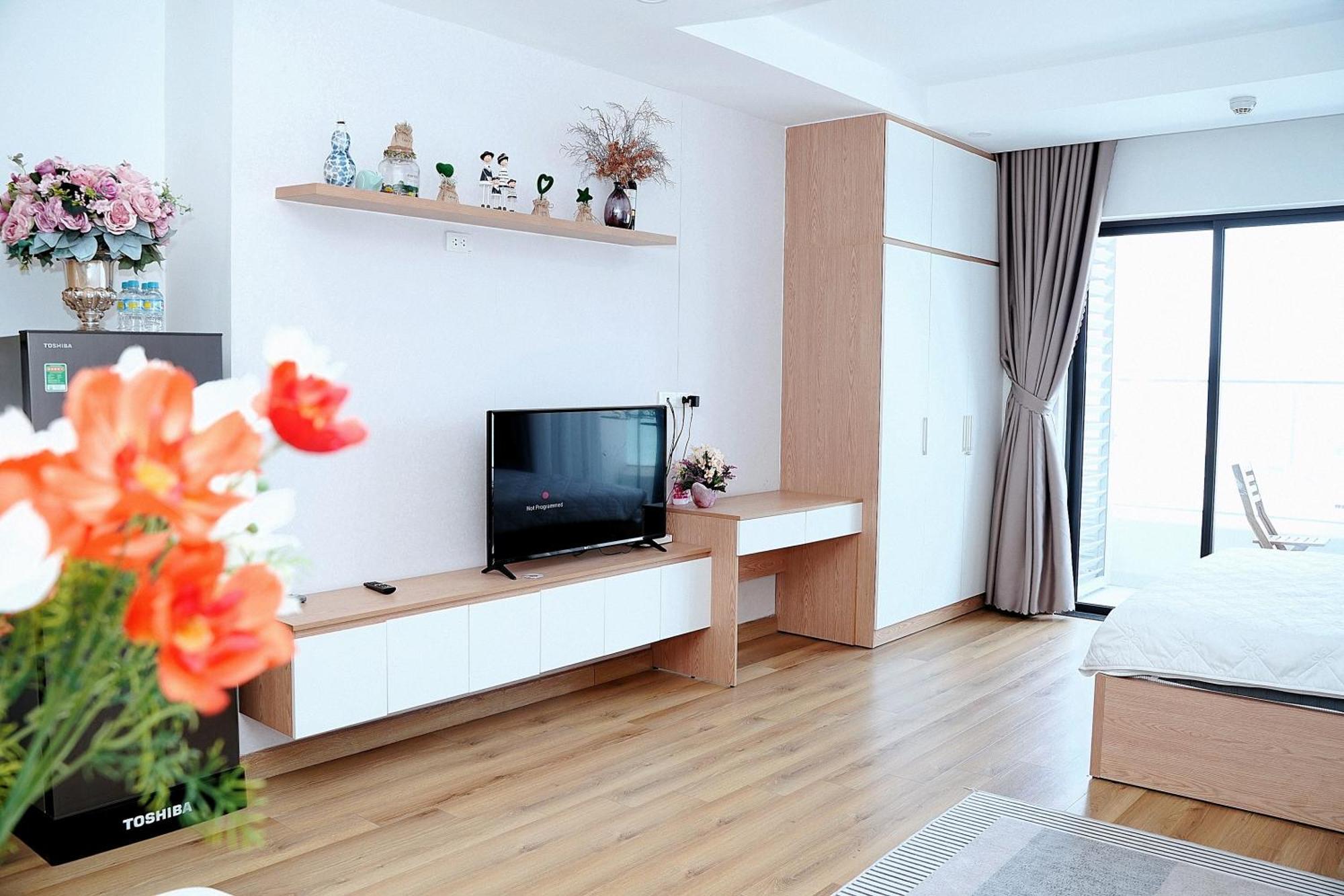 Song Suoi Quy Nhon Beachfront Apartment Extérieur photo