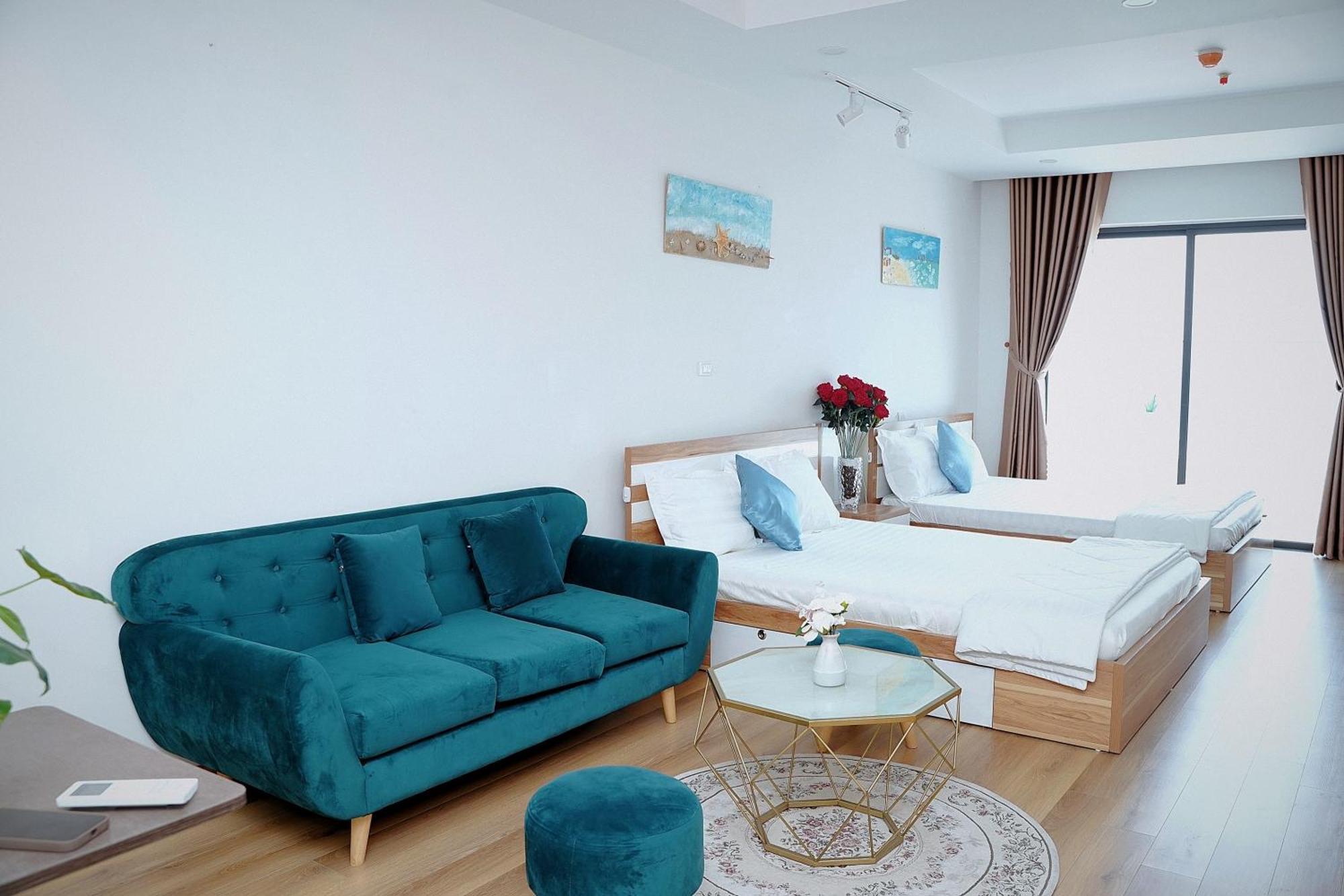 Song Suoi Quy Nhon Beachfront Apartment Extérieur photo