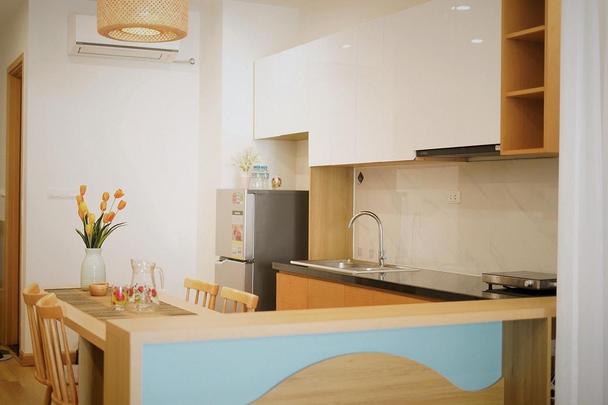 Song Suoi Quy Nhon Beachfront Apartment Extérieur photo