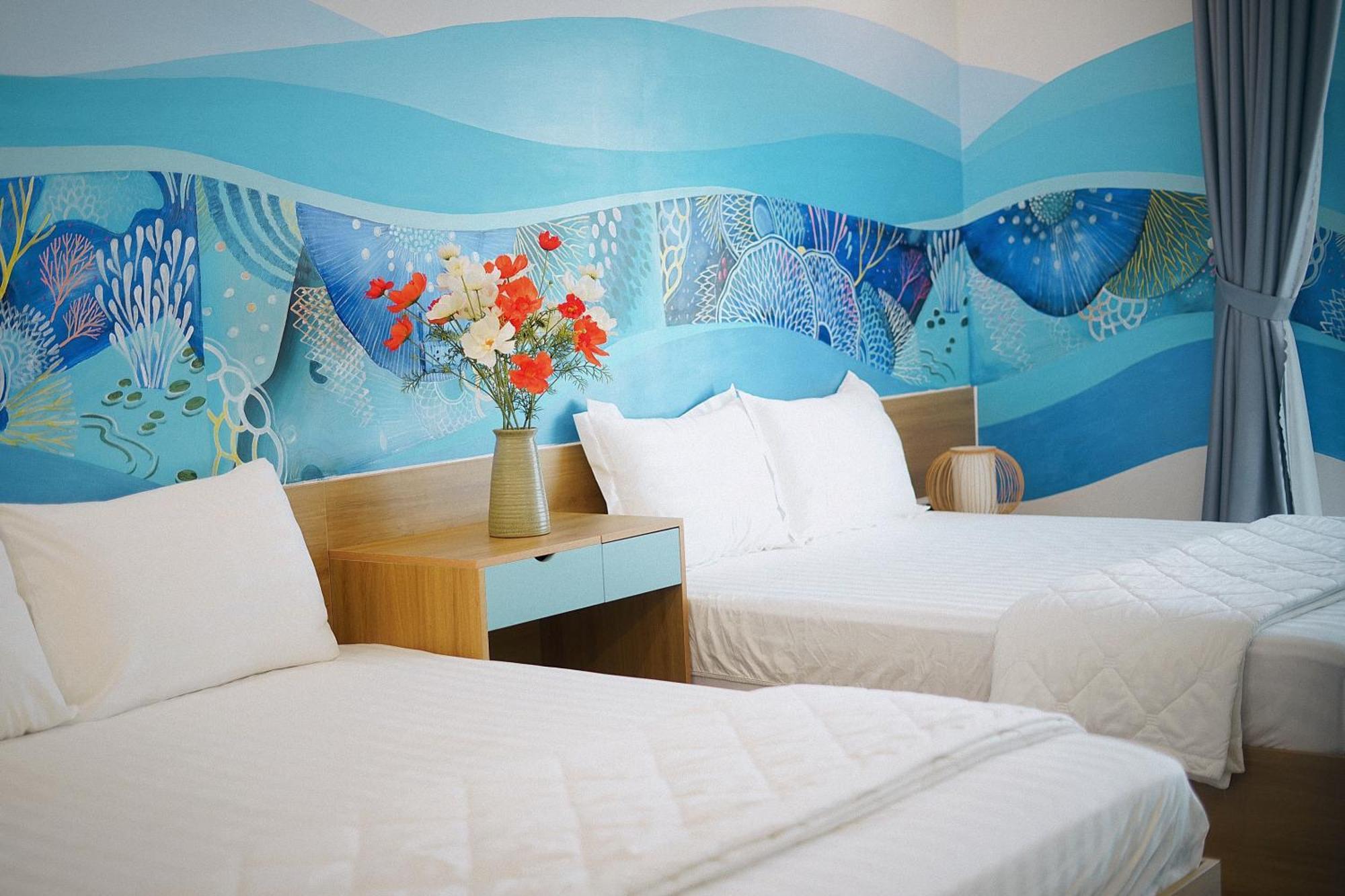 Song Suoi Quy Nhon Beachfront Apartment Extérieur photo