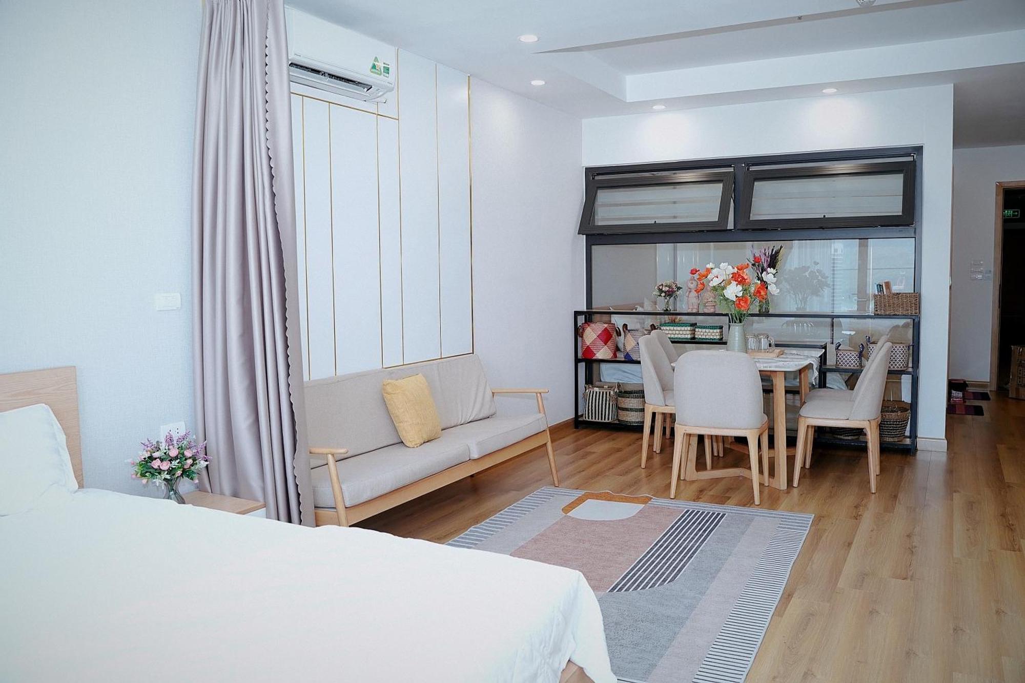 Song Suoi Quy Nhon Beachfront Apartment Extérieur photo